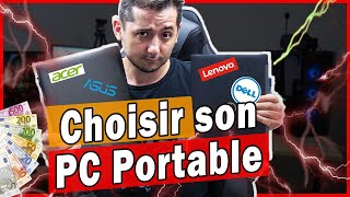 Comment choisir son PC Portable GAMER ETUDIANT PRO [upl. by Judye]