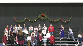 Loma Vista Elementary School  Winter Concert December 2024 Part 2 [upl. by Rasure184]