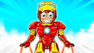 JSEM IRONMAN 🔥😎 [upl. by Esylla332]