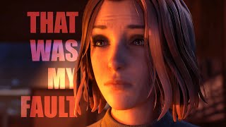 Max talks how she lost Chloe  Life is Strange Double Exposure [upl. by Devin]