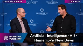 Artificial Intelligence AI  Humanitys New Dawn [upl. by Attenyw]