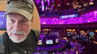 Harrahs Cherokee Casino and King Room Review [upl. by Yleen]