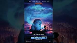 COLDPLAY FIX YOU violin  Abominable 2019 soundtrack [upl. by Ilka]