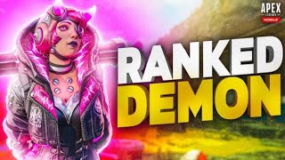 RANKED DEMON Apex Legends Mobile [upl. by Samal]