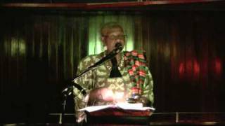 Riddim Reggae Talk Prof Carolyn Cooper 5202010 PART 5 [upl. by Tabb121]