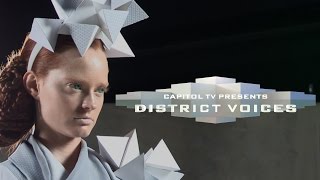 CapitolTVs DISTRICT VOICES  District 8’s Resourceful Style [upl. by Eiramlehcar]