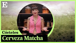 GASTRO  Cerveza con matcha de Esther Merino  EL PAÍS [upl. by Adi]