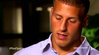 Real Sports with Bryant Gumbel Nick Schuyler  The Survivor Web Clip August HBO Sports [upl. by Lebanna]