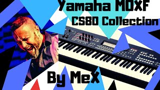 Yamaha CS80 Collection by MeX Subtitles [upl. by Anawahs]