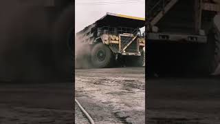 Our Coal Mines Area 😊 coalmines youtube viralshorts [upl. by Enelam]