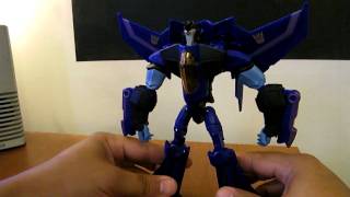 Transformers Animated Thundercracker [upl. by Nauqram]