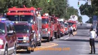 Memorial Day Parade 2010 Highlights [upl. by Attenej]