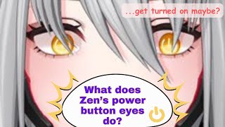 zens special button [upl. by Ylrebmik]