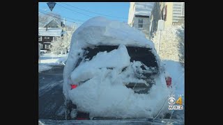 Keller SnowRemoval Scofflaws Lack Common Sense Decency [upl. by Myrle]