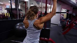 Single Arm Cable Lat Pulldowns [upl. by Magen]