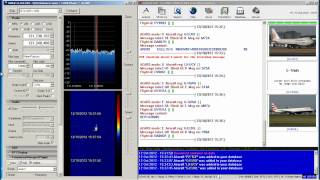 RTL SDR ACARS [upl. by Notnert]