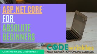 AspNet Core tutorial for beginners 2 Project structure application layers and first controller [upl. by Loris]