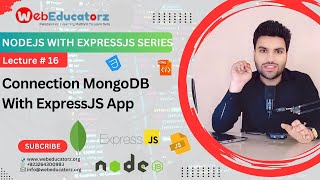 🔴 16 How to connect mongodb with expressjs project  NodeJS With ExpressJS In Hindi  Asad Mukhtar [upl. by Adnoloy]