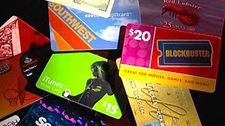 The 3 Best Gift Card Exchange Options [upl. by Introk770]