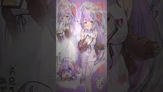 anime edit unicorn  azur lane jedag jedug anime🥀fyp [upl. by Filippa]