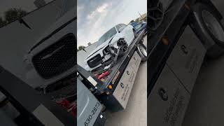 Kingz Of Auto Transport amp Recover LLC automobile flatbed towing towingandrecovery towingcompany [upl. by Neraj]