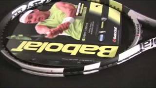 Babolat Aero Strike  BabolatStorecz [upl. by Colner]