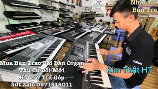 Demo Voice ThậtHạ Uy DiBầuKìmKèn LáThaoĐàn SếnGuitar Octa CổSample Hồ Quảng 0971515011 [upl. by Kent]