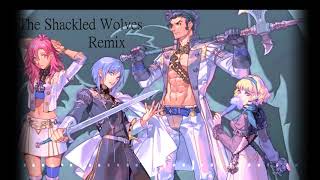 【Remix】鉑鎖の群狼  The Shackled Wolves アレンジ 【ファイアーエムブレム風花雪月Three Houses bgm】 [upl. by Aniretac138]