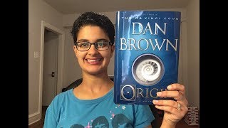 Origin by Dan Brown  Review [upl. by Lirbaj]