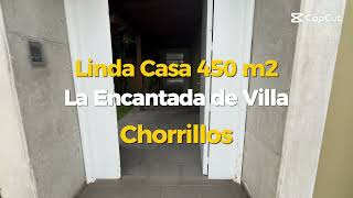 Casa Encantada 450m2 [upl. by Llarret134]