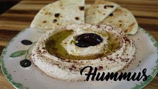 Hummus Smooth and Creamy [upl. by Ravens]