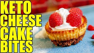 Super Easy Keto Cheese Cake Cant Believe Its Keto [upl. by Rabush]