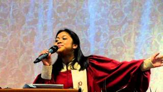 Alleluia The Anthem  Gospel Celebration Eglise adventiste de Paris Sud [upl. by Eimareg]