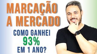 ENTENDA A MARCAÇÃO A MERCADO DO TESOURO DIRETO E COMO EU GANHEI 93 COM O TESOURO IPCA [upl. by Schlessinger]