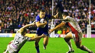 Warrington v Wigan [upl. by Sergei]