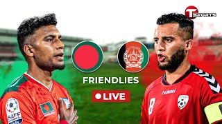 LIVE  Bangladesh vs Afghanistan  T Sports [upl. by Vinni]