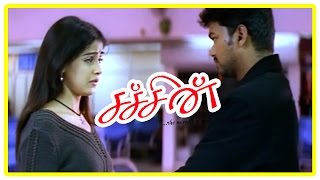 Sachein  Genelia proposes to Vijay [upl. by Znieh]