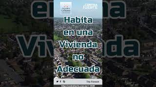 Elementos de una vivienda adecuada de acuerdo a ONUHabitat [upl. by Abocaj]