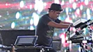 The Glitch Mob Live  Beyond Right Now Coachella 2010  Part 3 [upl. by Honan]