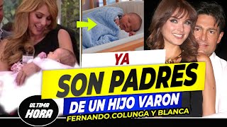 😱 𝗡𝗔𝗖𝗘 𝗘𝗟 𝗣𝗥𝗜𝗠𝗘𝗥 𝗛𝗜𝗝𝗢 De Fernando Colunga 🎉 Blanca Soto Tiene 5 𝗠𝗲𝘀𝗲𝘀 𝗱𝗲 𝗘𝗺𝗯𝗮𝗿𝗮𝘇𝗼 🎉💓 [upl. by Lleynod]