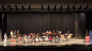 Newnan Bands Presents Inspired [upl. by Amirak947]