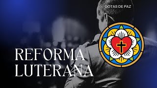 Reforma Luteranaqual sua relevância  Hoje às 1935hrs [upl. by Suryc]