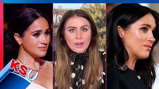 Hollywood Reporter FIGHTS BACK Defending Damaging Prince Harry And Meghan Markle Bully Article [upl. by Sherrard]