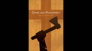 Crime and Punishment  Audiobook  Part 5  Chapter 2 [upl. by Artenek]