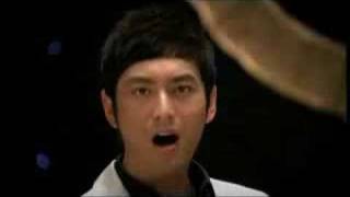 One World One Dream by Huang Xiaoming 2008 Olympics [upl. by Auhsot]