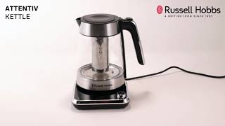 Attentiv Kettle  26200  Russell Hobbs [upl. by Llieno]