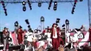 Seeed  music monks international version live [upl. by Ilyk]