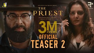 The Making of a Catholic Priest  Official Film [upl. by Ative]