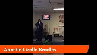 Apostle Lizelle Bradley [upl. by Pelligrini]