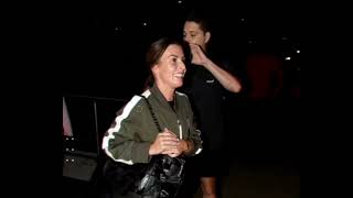 Coleen Rooney Arrives in Australia for Im a Celebrity Appearance [upl. by Zavras]